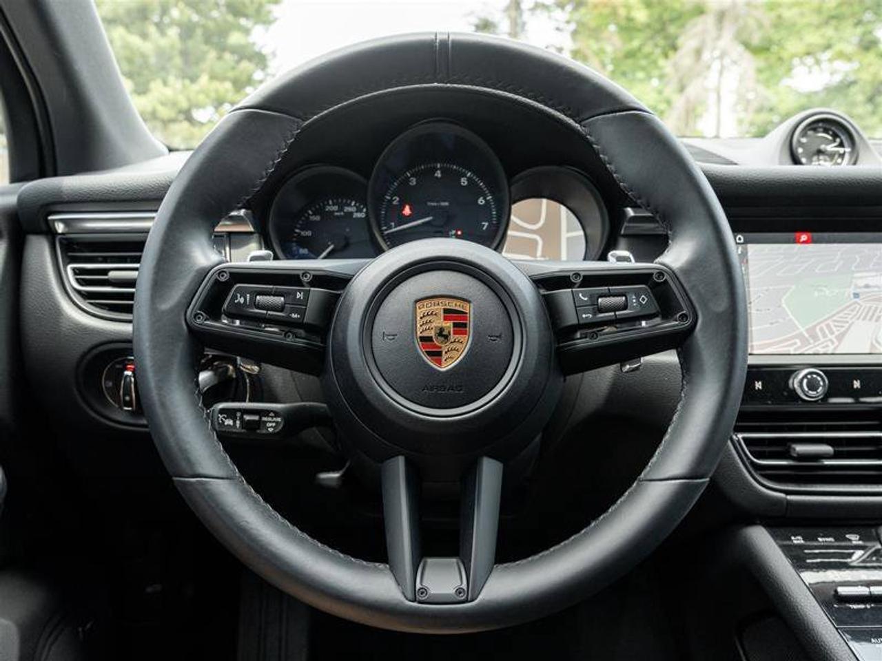 2024 Porsche Macan AWD Premium Pkg Plus Exterior Pkg in Exterior Colo Photo