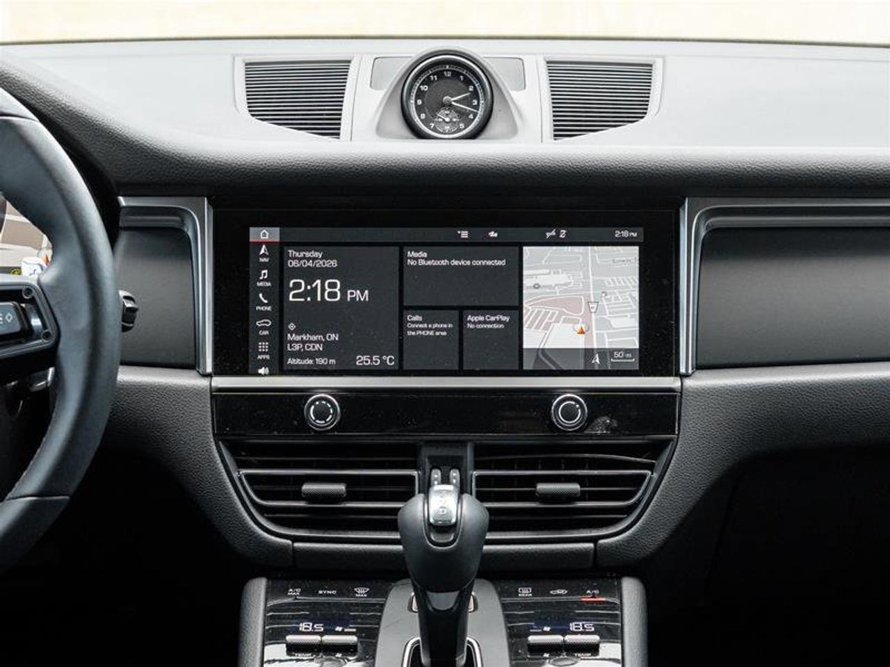 2024 Porsche Macan AWD Premium Pkg Plus Exterior Pkg in Exterior Colo Photo
