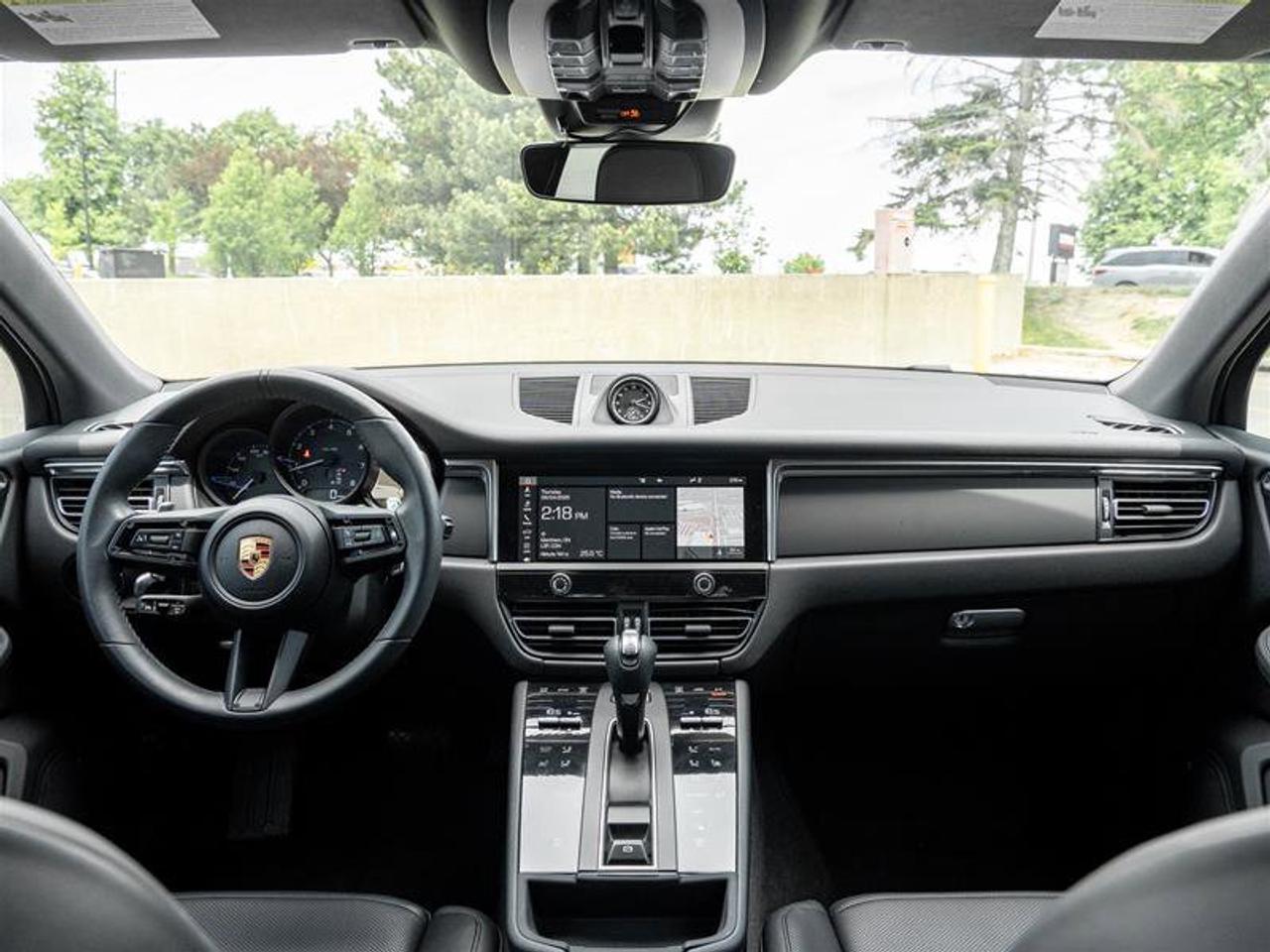 2024 Porsche Macan AWD Premium Pkg Plus Exterior Pkg in Exterior Colo Photo
