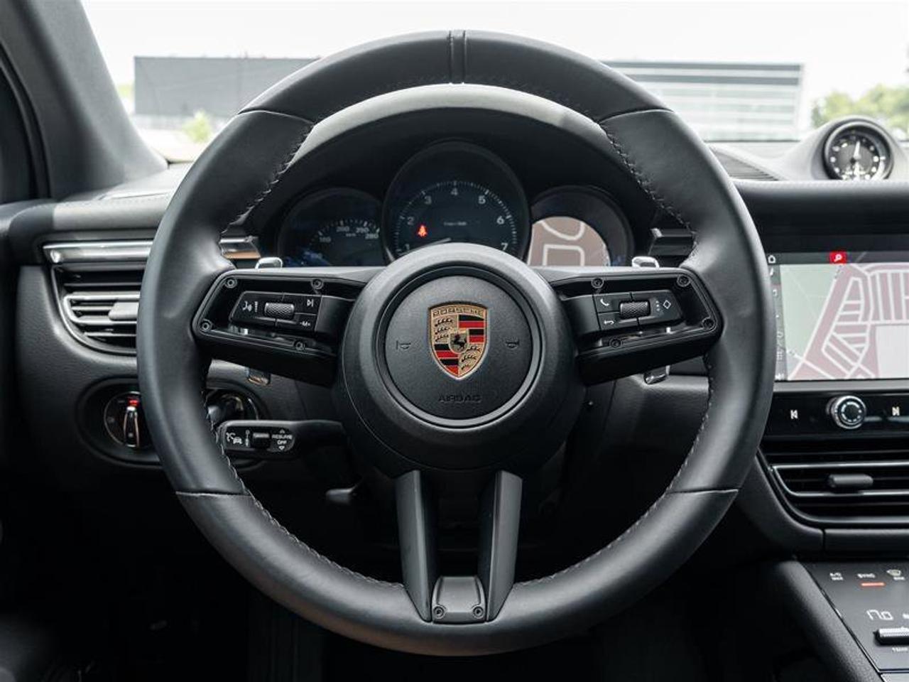 2025 Porsche Macan AWD Premium Pkg Plus 20 Macan S Wheels in Highly P Photo