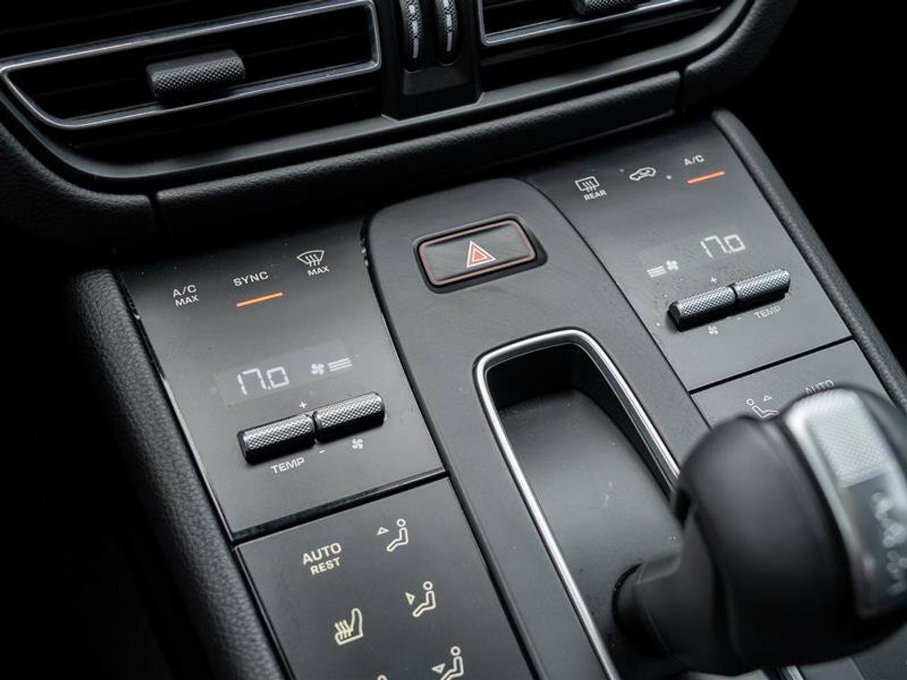 2025 Porsche Macan AWD Premium Pkg Plus 20 Macan S Wheels in Highly P Photo