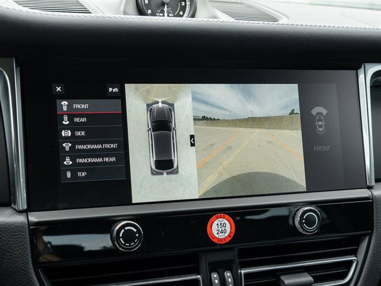 2025 Porsche Macan AWD Premium Pkg Plus 20 Macan S Wheels in Highly P Photo