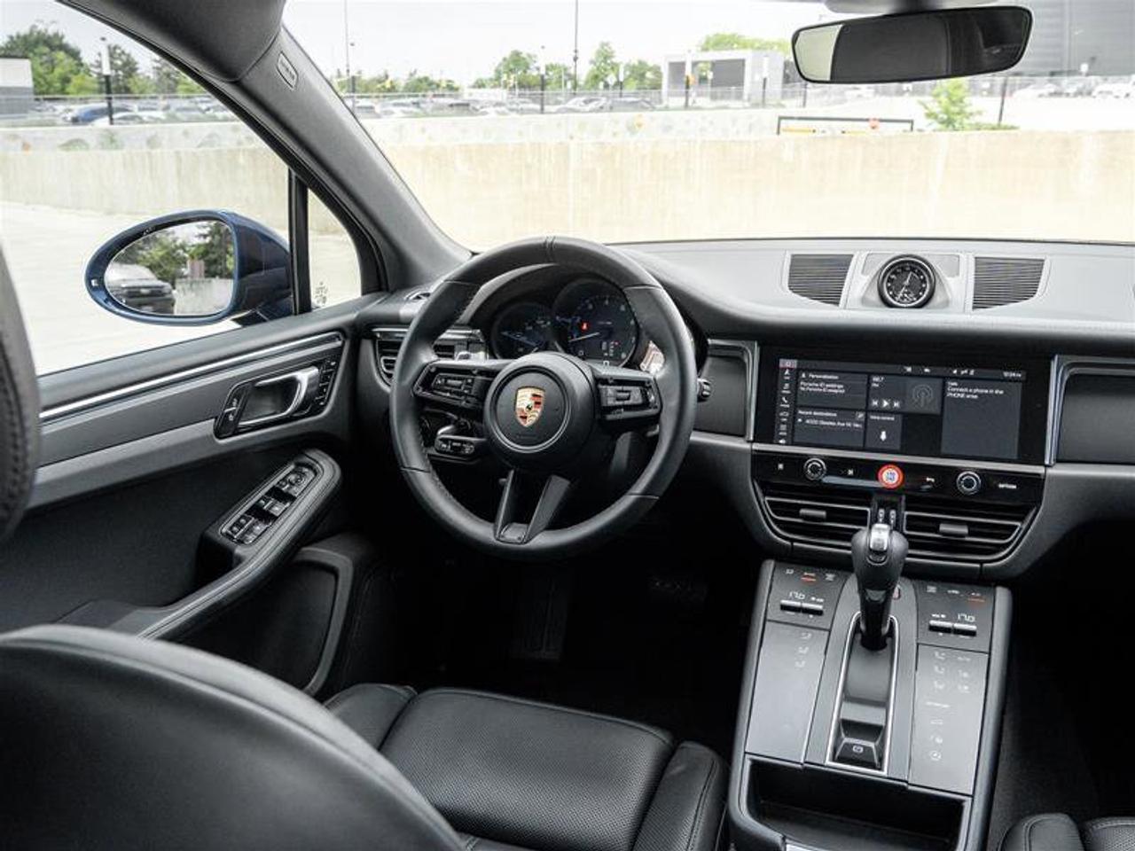 2025 Porsche Macan AWD Premium Pkg Plus 20 Macan S Wheels in Highly P Photo