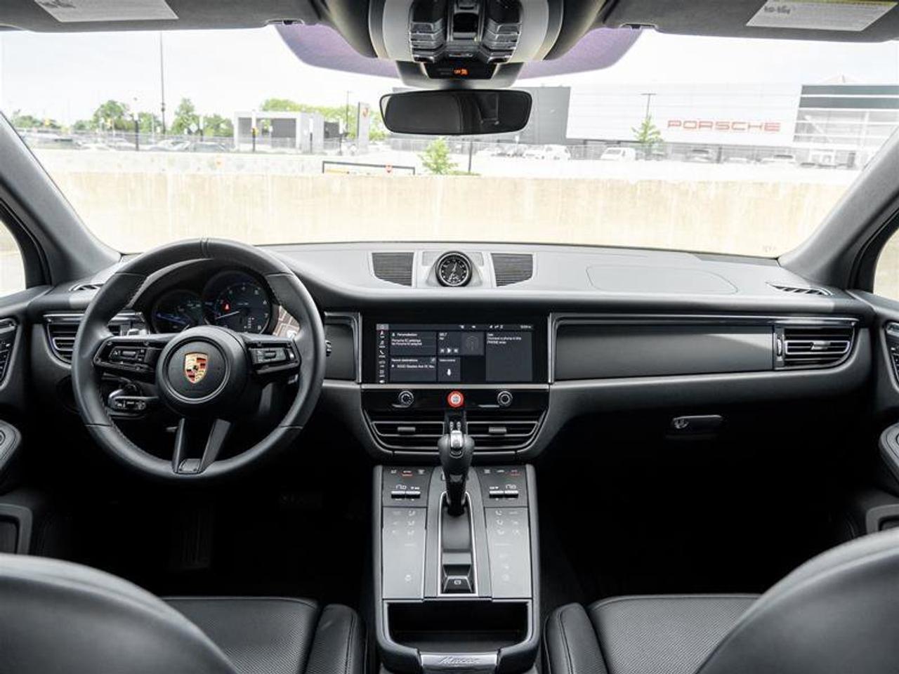 2025 Porsche Macan AWD Premium Pkg Plus 20 Macan S Wheels in Highly P Photo