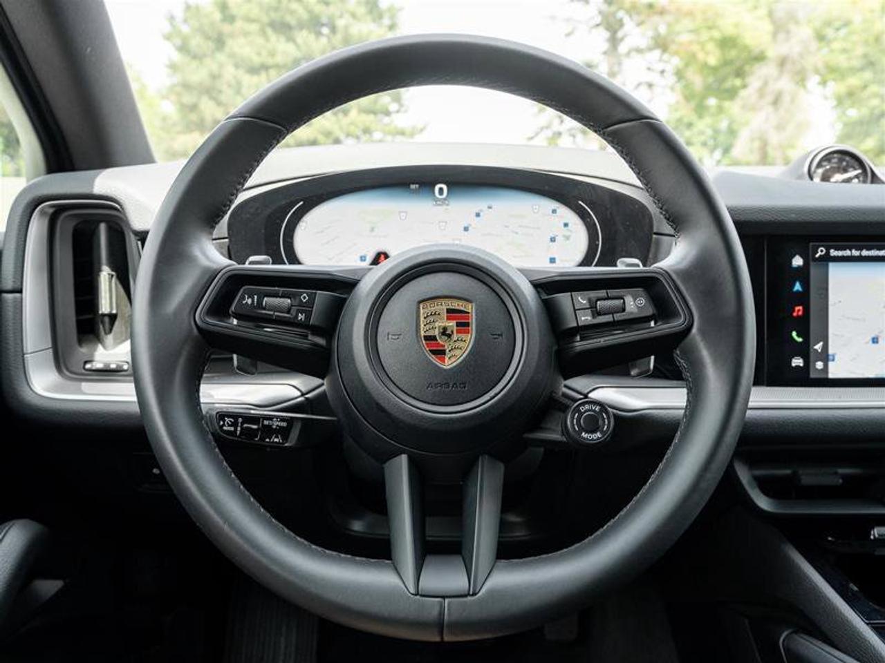 2024 Porsche Cayenne AWD Premium Pkg Sport Chrono Pkg 20 Cayenne S Whee Photo