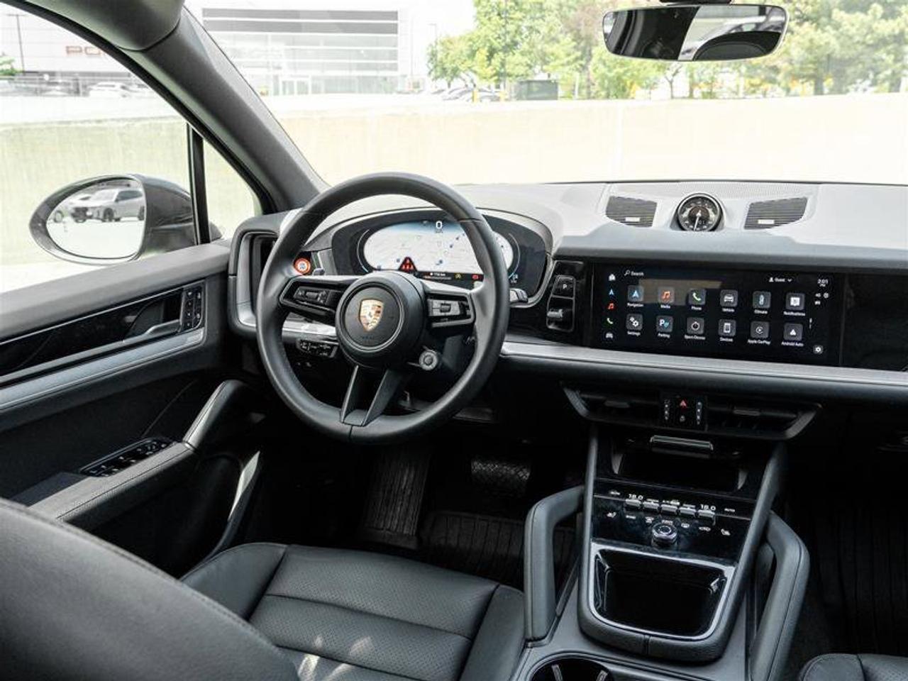 2024 Porsche Cayenne AWD Premium Pkg Sport Chrono Pkg 20 Cayenne S Whee Photo