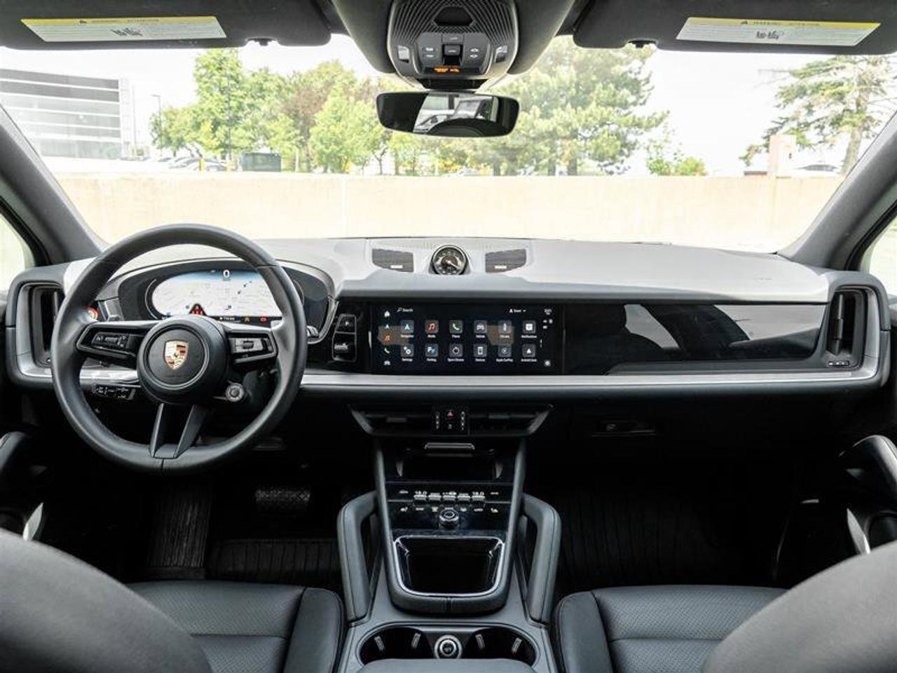 2024 Porsche Cayenne AWD Premium Pkg Sport Chrono Pkg 20 Cayenne S Whee Photo