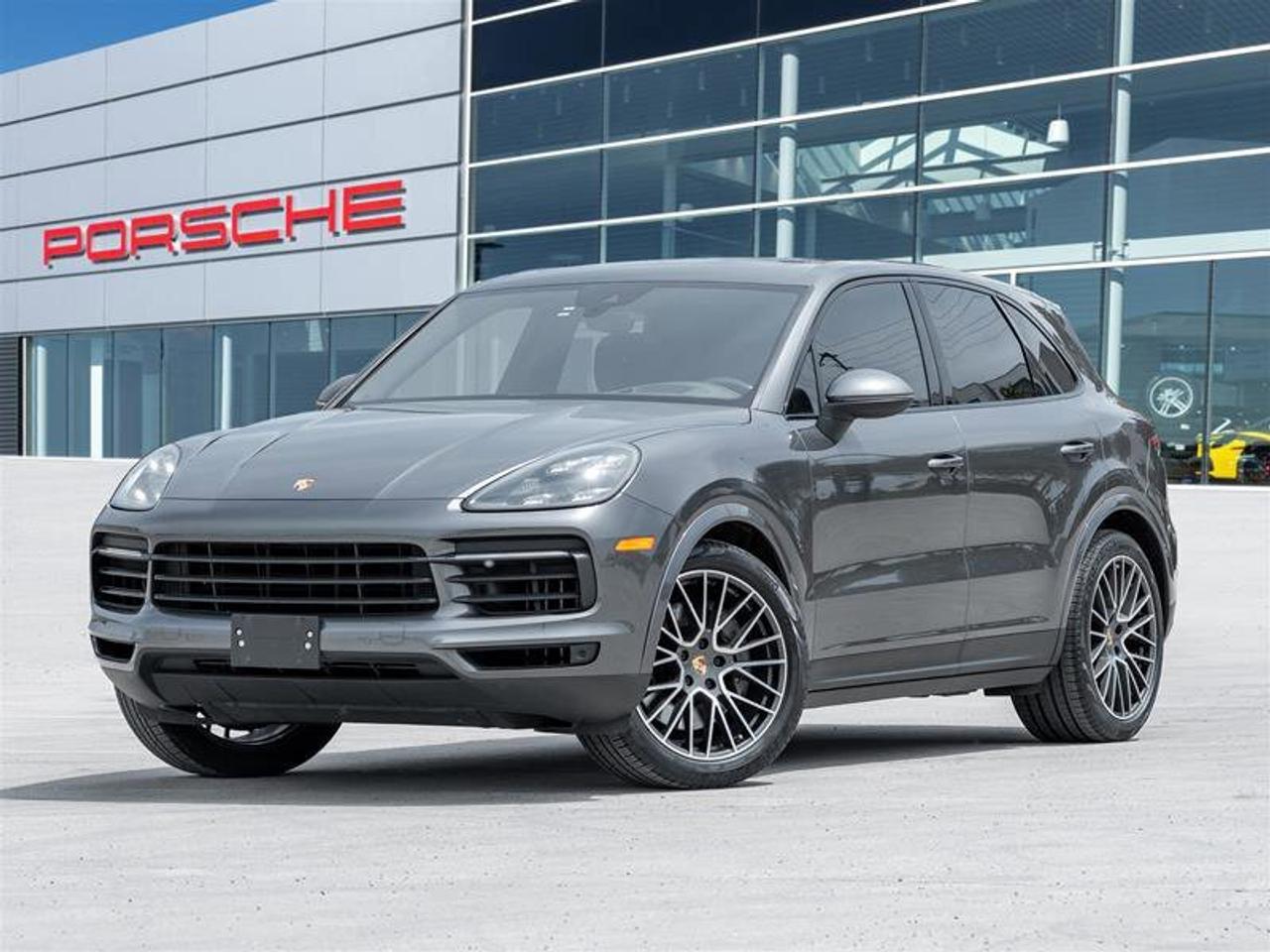 2019 Porsche Cayenne S AWD Existing Warranty Valid until January 2026 P Photo0