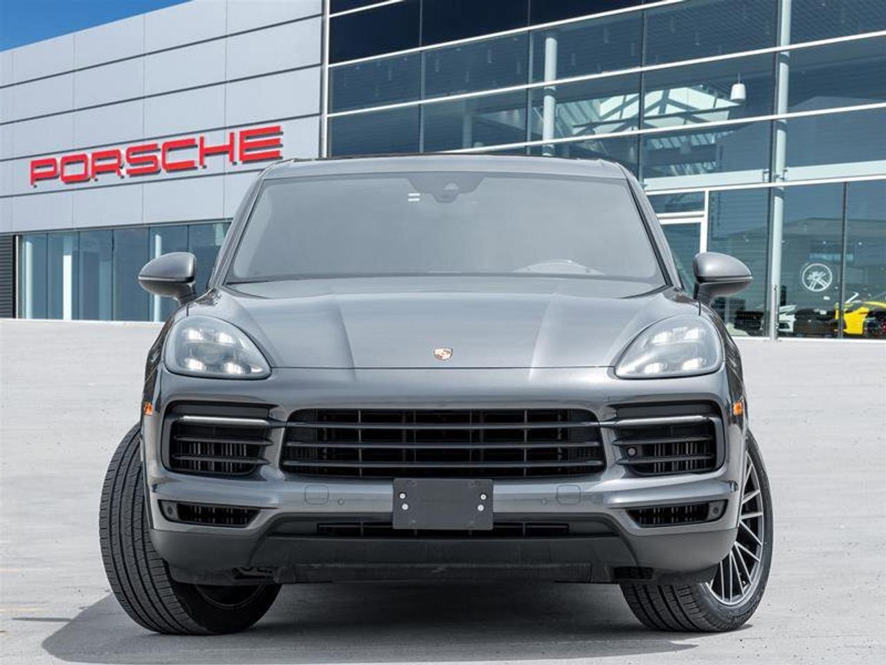 2019 Porsche Cayenne S AWD Existing Warranty Valid until January 2026 P Photo