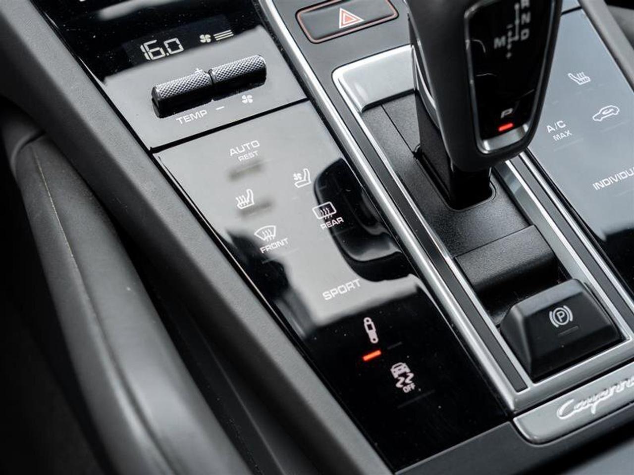 2019 Porsche Cayenne S AWD Existing Warranty Valid until January 2026 P Photo
