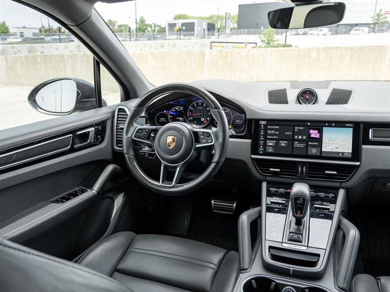 2019 Porsche Cayenne S AWD Existing Warranty Valid until January 2026 P Photo