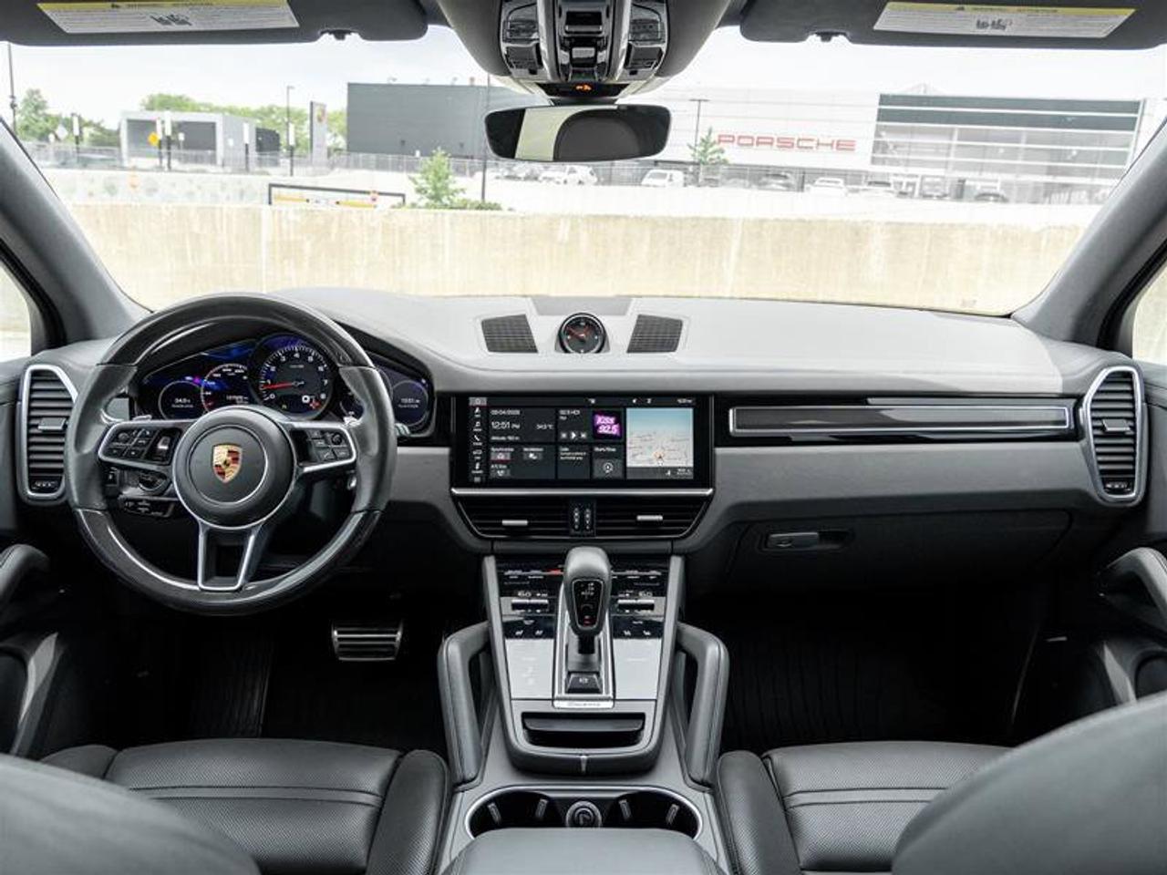 2019 Porsche Cayenne S AWD Existing Warranty Valid until January 2026 P Photo