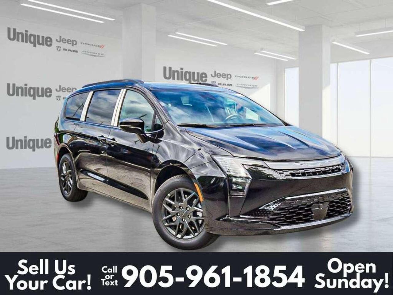 2027 Chrysler Pacifica  Photo0