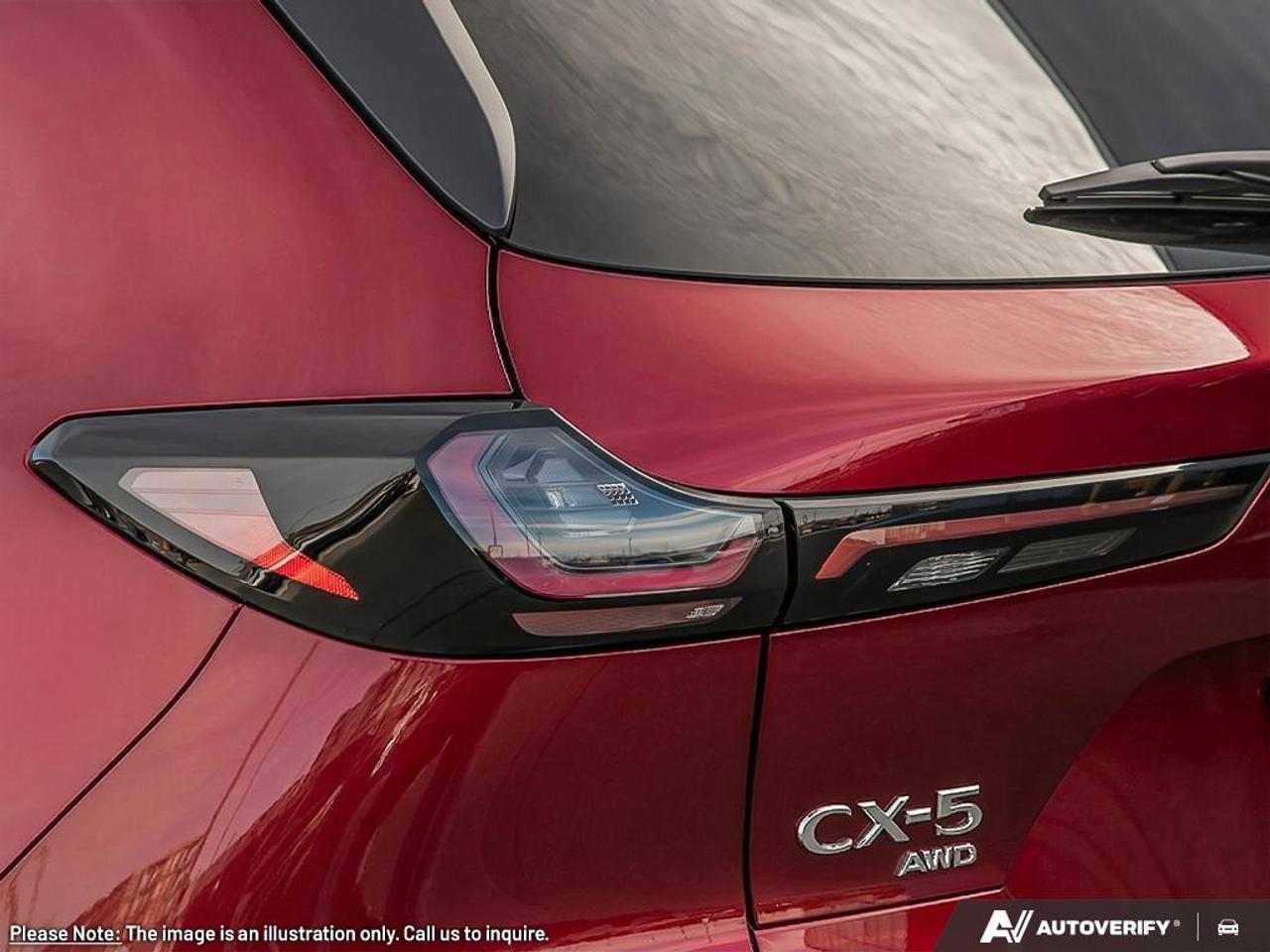 2026 Mazda CX-5 GS 4dr i-ACTIV All-Wheel Drive Sport Utility Photo