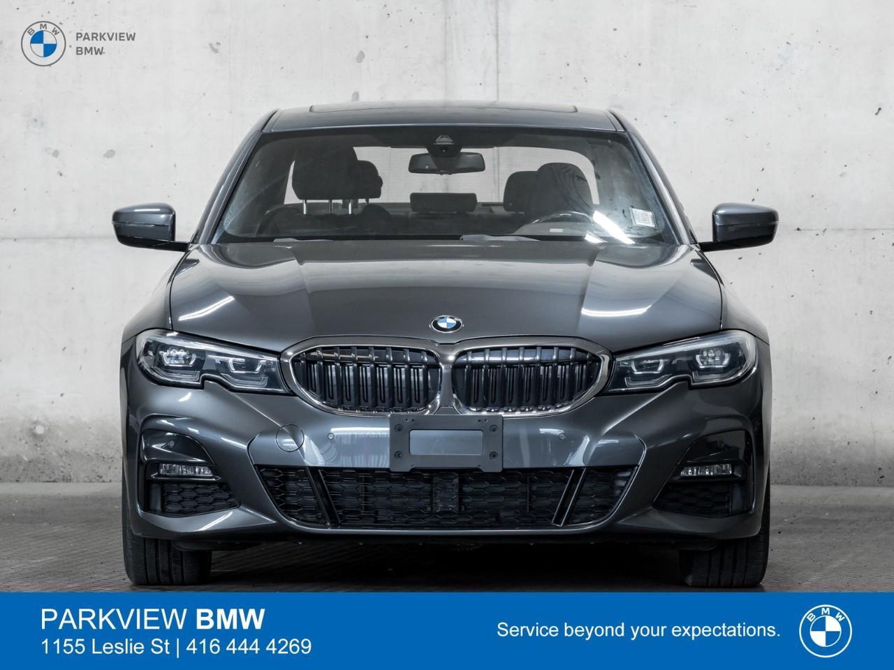 2020 BMW 330 i xDrive 4dr All-Wheel Drive Sedan Photo