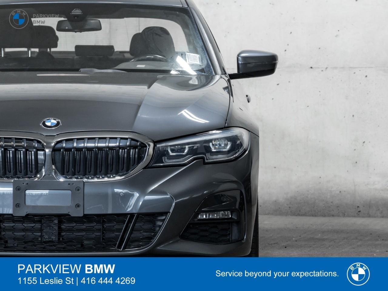 2020 BMW 330 i xDrive 4dr All-Wheel Drive Sedan Photo