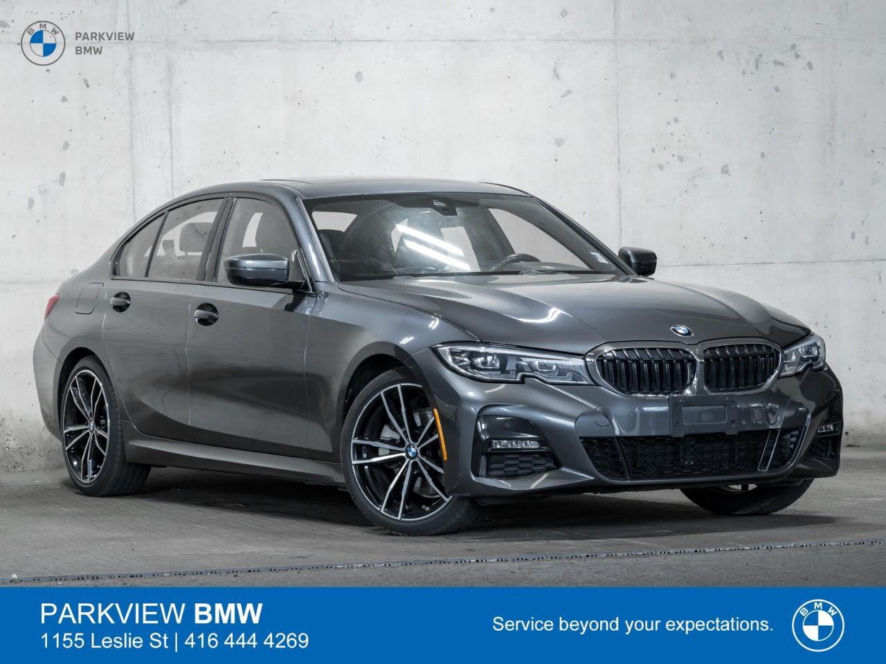 2020 BMW 330 i xDrive 4dr All-Wheel Drive Sedan Photo