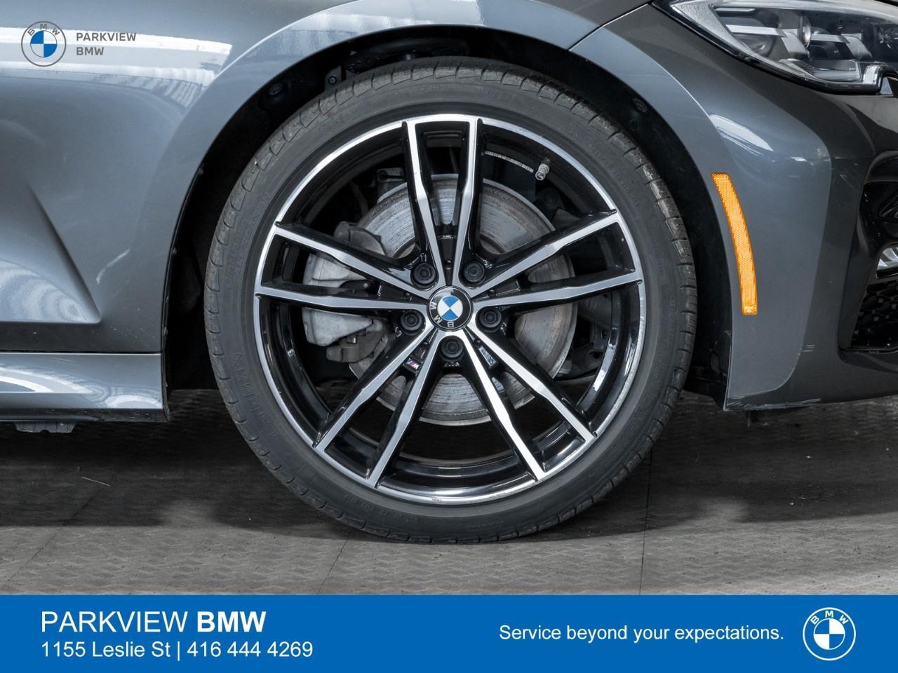 2020 BMW 330 i xDrive 4dr All-Wheel Drive Sedan Photo