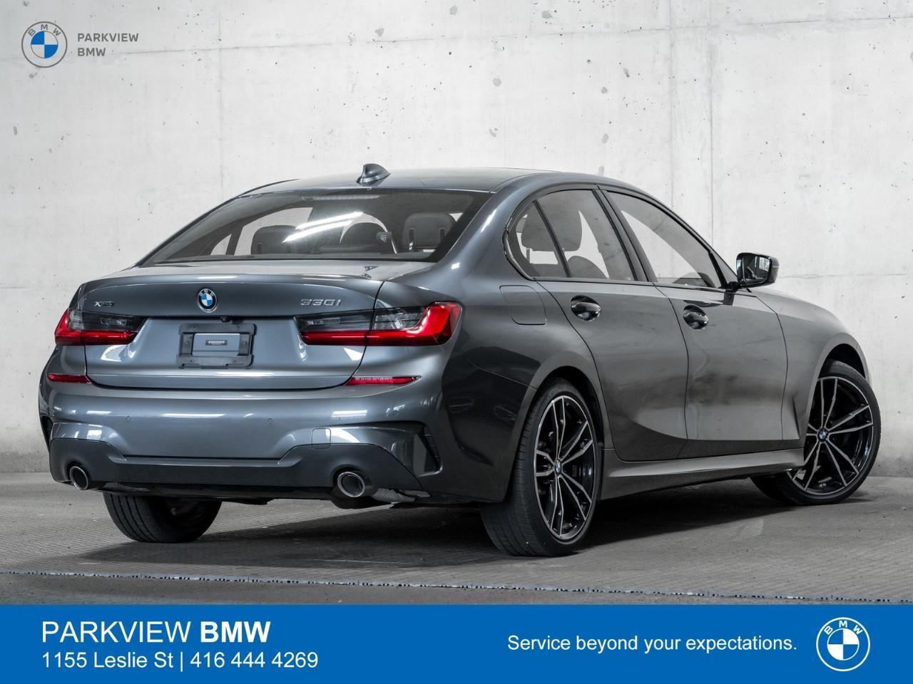 2020 BMW 330 i xDrive 4dr All-Wheel Drive Sedan Photo