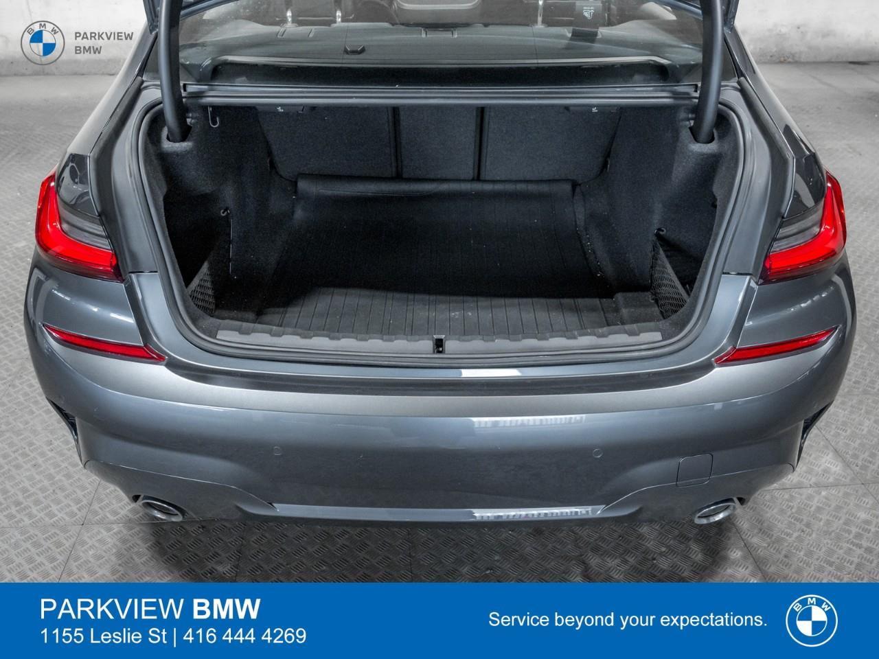 2020 BMW 330 i xDrive 4dr All-Wheel Drive Sedan Photo