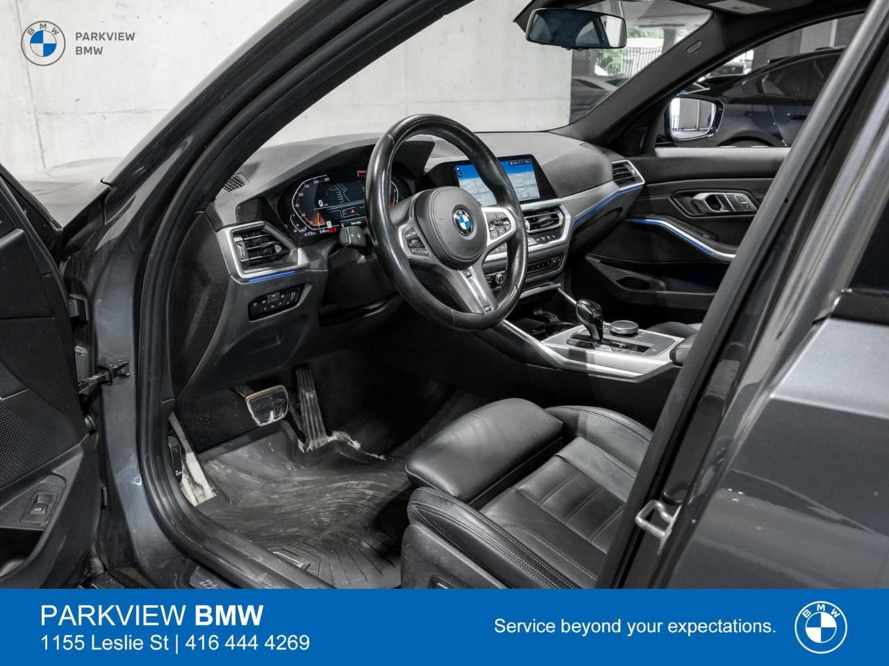 2020 BMW 330 i xDrive 4dr All-Wheel Drive Sedan Photo