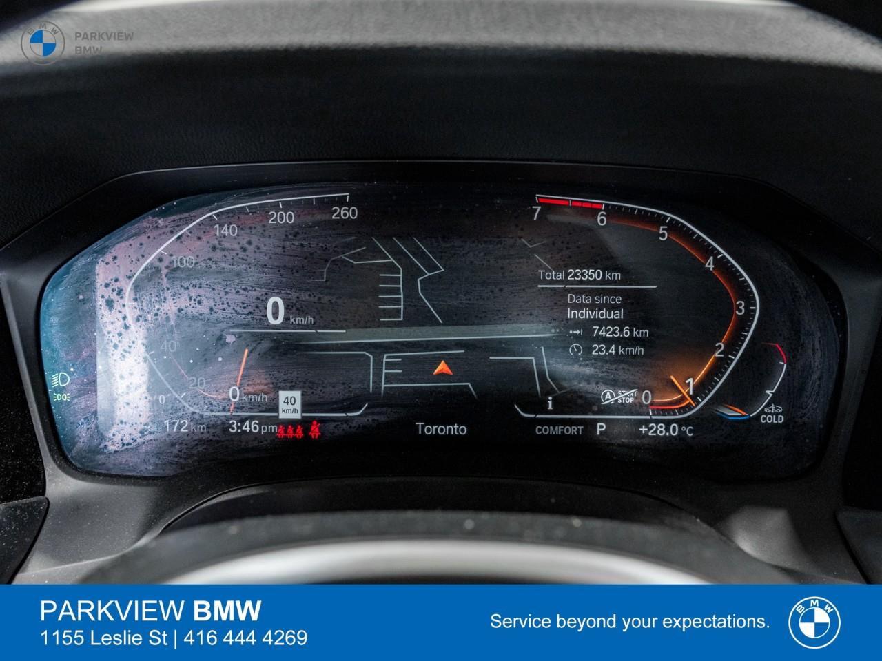 2020 BMW 330 i xDrive 4dr All-Wheel Drive Sedan Photo