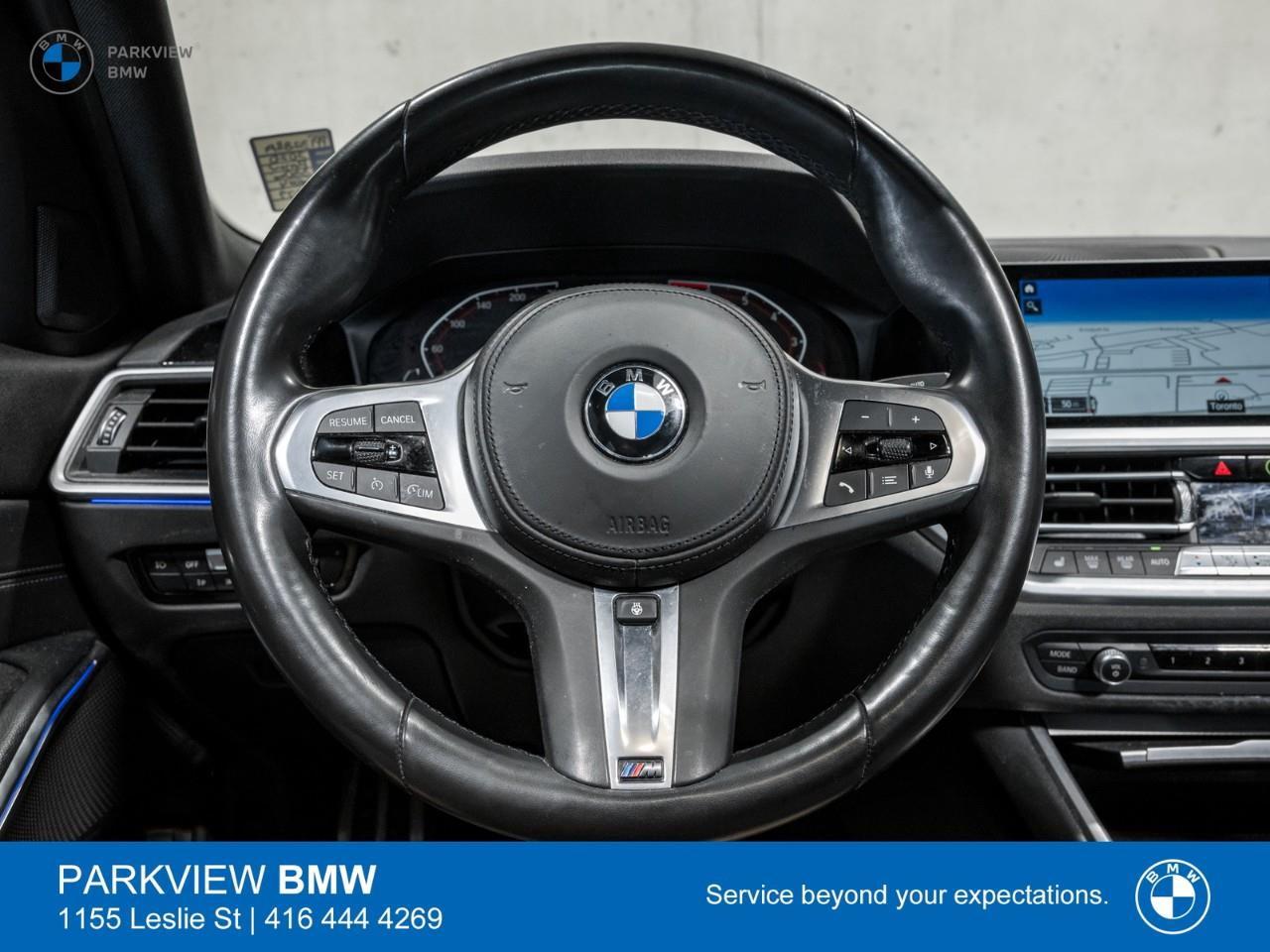 2020 BMW 330 i xDrive 4dr All-Wheel Drive Sedan Photo