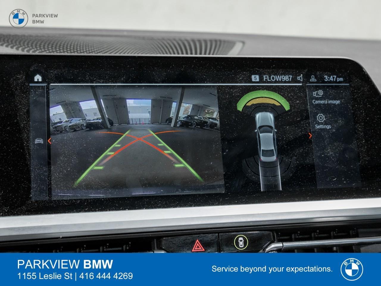 2020 BMW 330 i xDrive 4dr All-Wheel Drive Sedan Photo