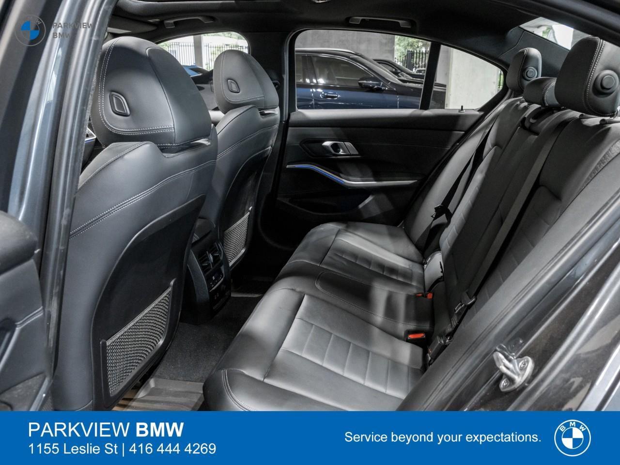 2020 BMW 330 i xDrive 4dr All-Wheel Drive Sedan Photo