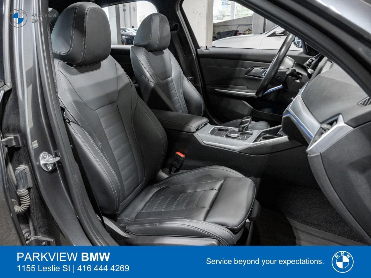 2020 BMW 330 i xDrive 4dr All-Wheel Drive Sedan Photo
