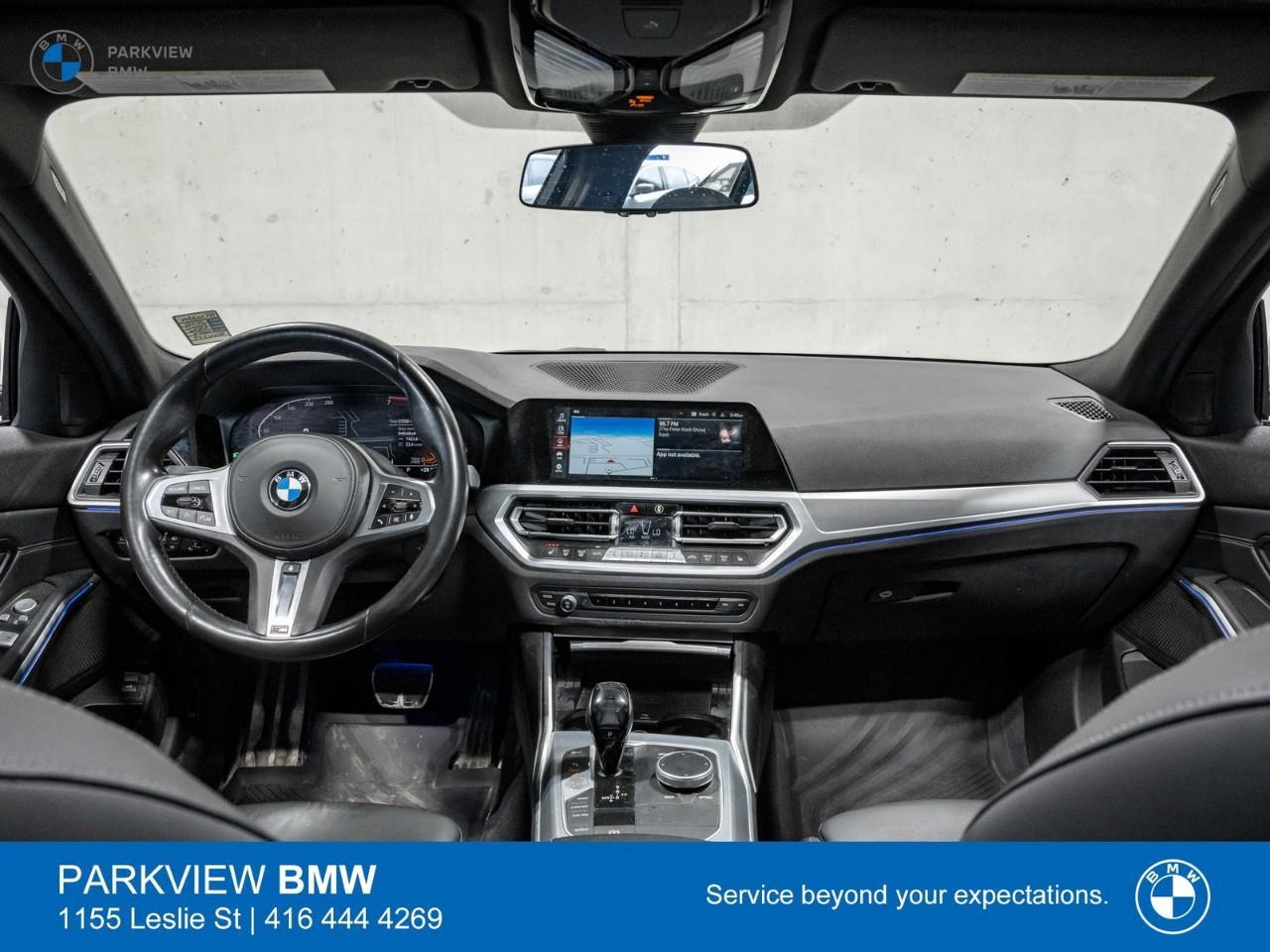 2020 BMW 330 i xDrive 4dr All-Wheel Drive Sedan Photo