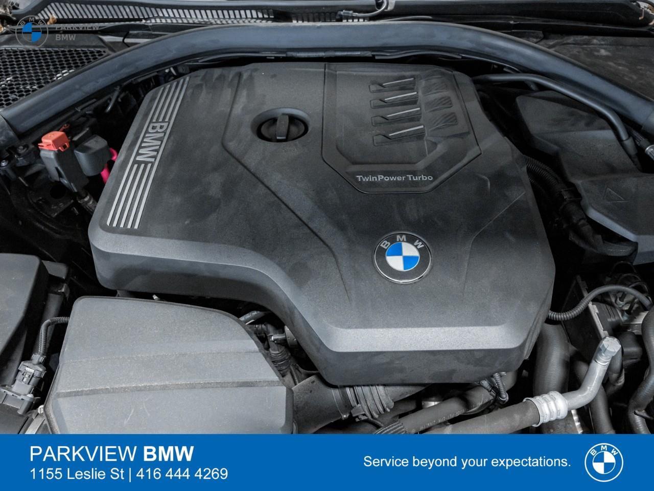 2020 BMW 330 i xDrive 4dr All-Wheel Drive Sedan Photo