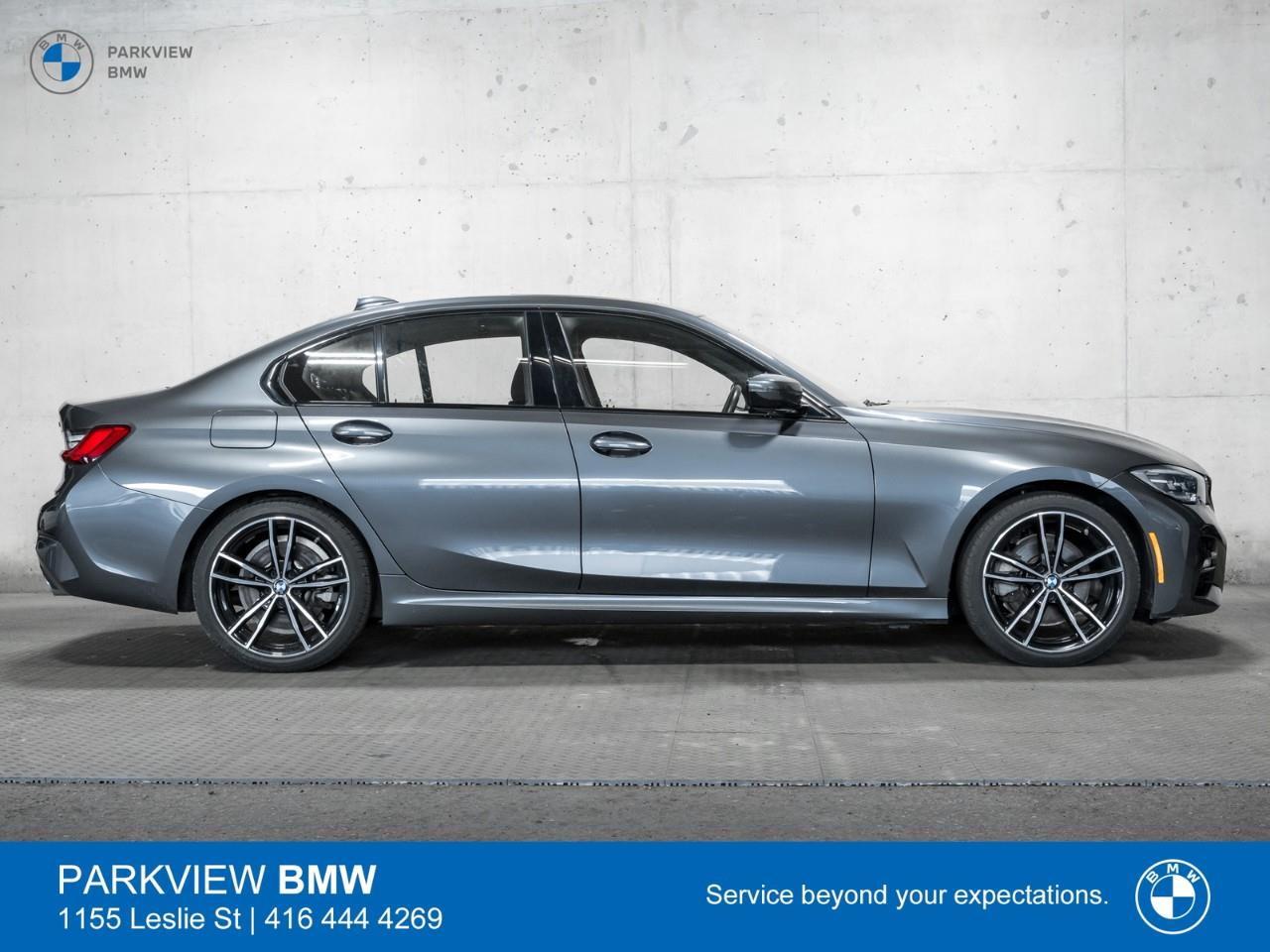 2020 BMW 330 i xDrive 4dr All-Wheel Drive Sedan Photo