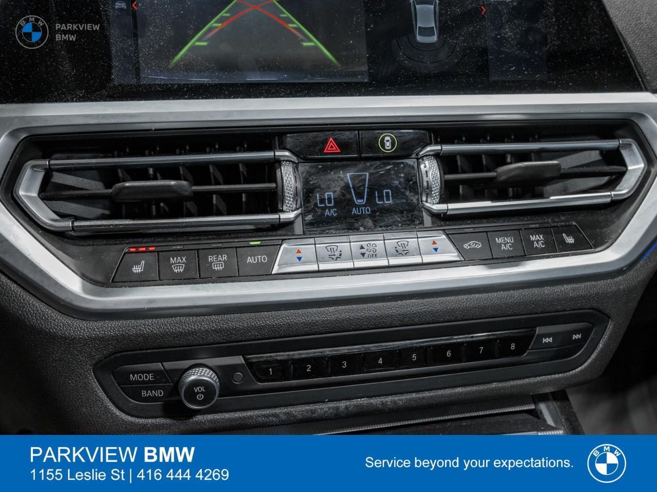 2020 BMW 330 i xDrive 4dr All-Wheel Drive Sedan Photo