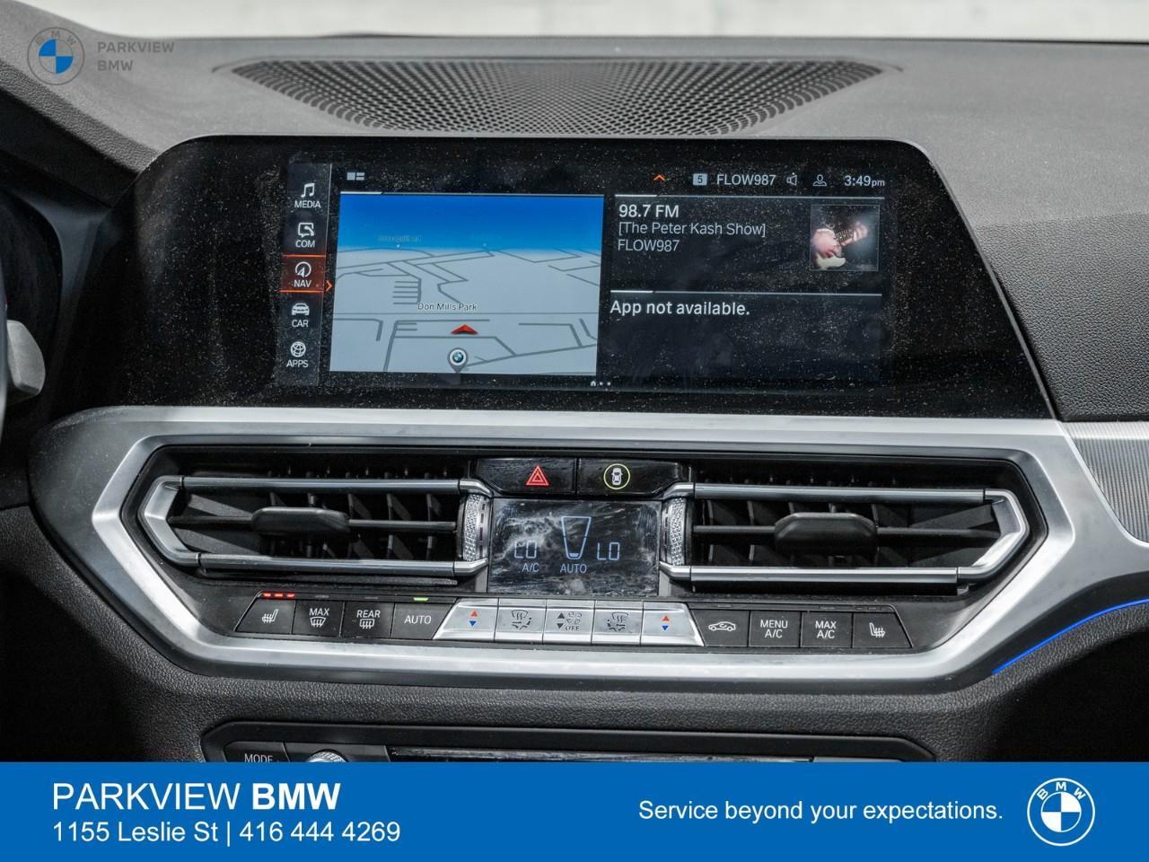 2020 BMW 330 i xDrive 4dr All-Wheel Drive Sedan Photo