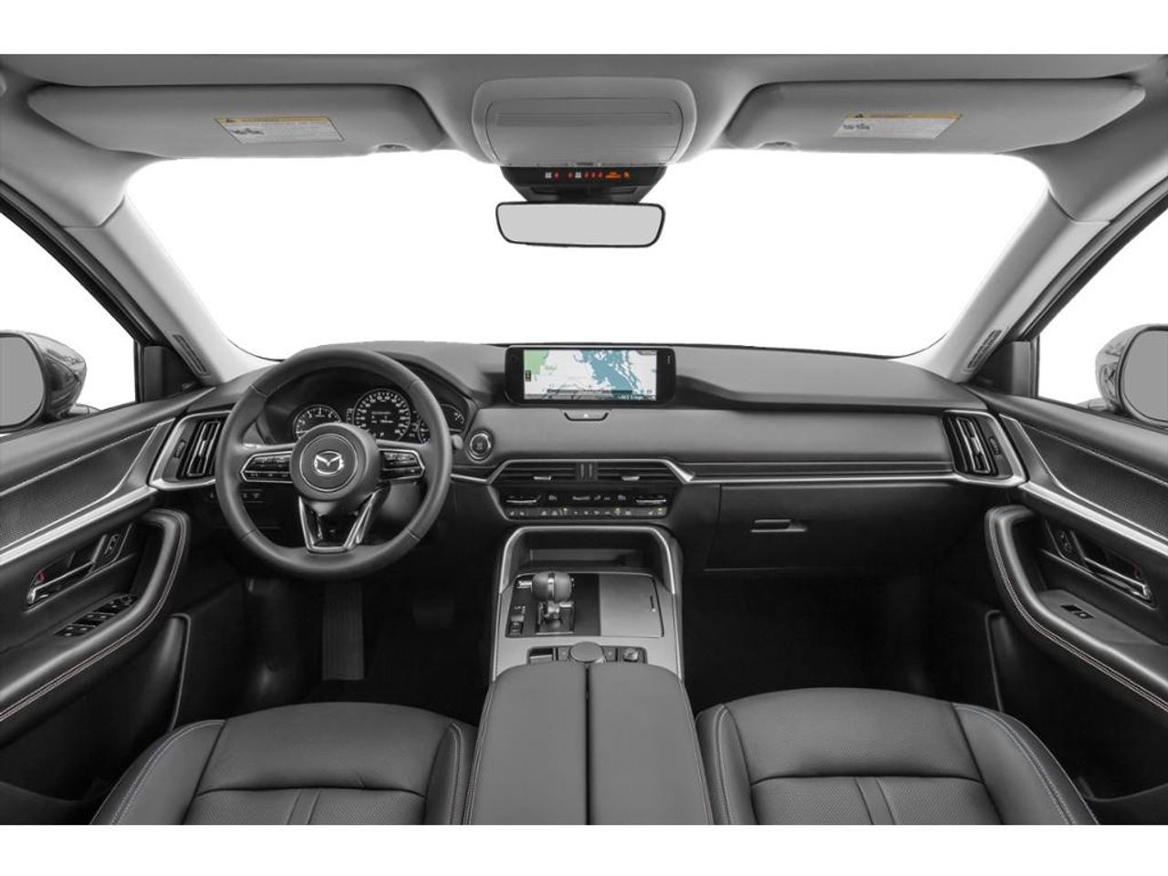 2026 Mazda CX-90 MHEV GT 4dr i-ACTIV All-Wheel Drive Sport Utility Photo4