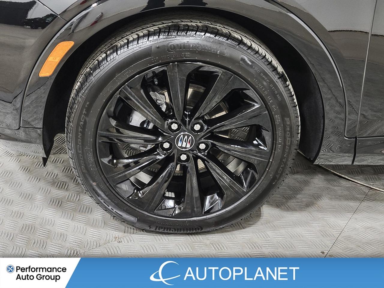 2024 Buick Envista Sport Touring, Sunroof, Back Up Cam, Heated Seats! Photo