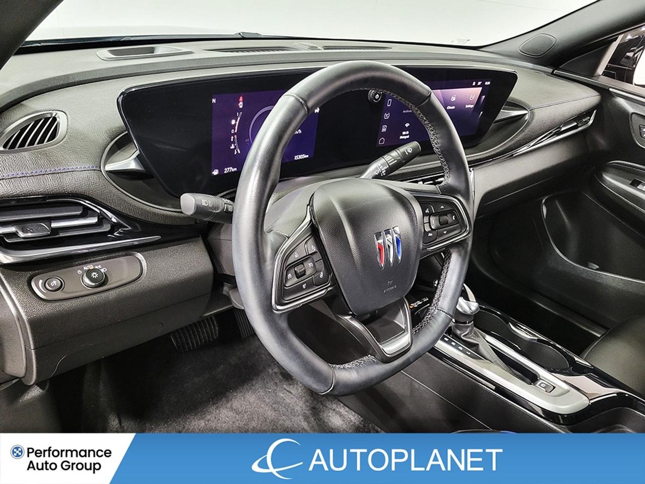 2024 Buick Envista Sport Touring, Sunroof, Back Up Cam, Heated Seats! Photo