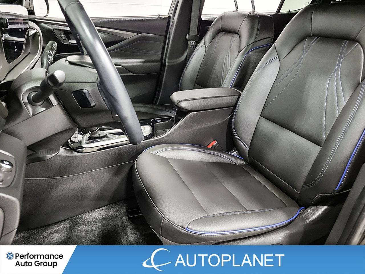 2024 Buick Envista Sport Touring, Sunroof, Back Up Cam, Heated Seats! Photo