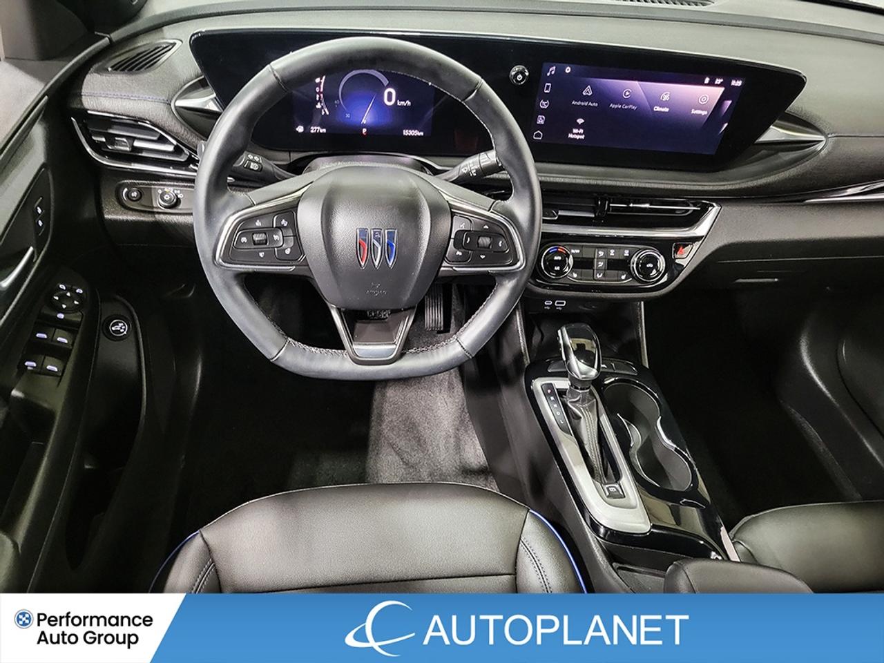 2024 Buick Envista Sport Touring, Sunroof, Back Up Cam, Heated Seats! Photo