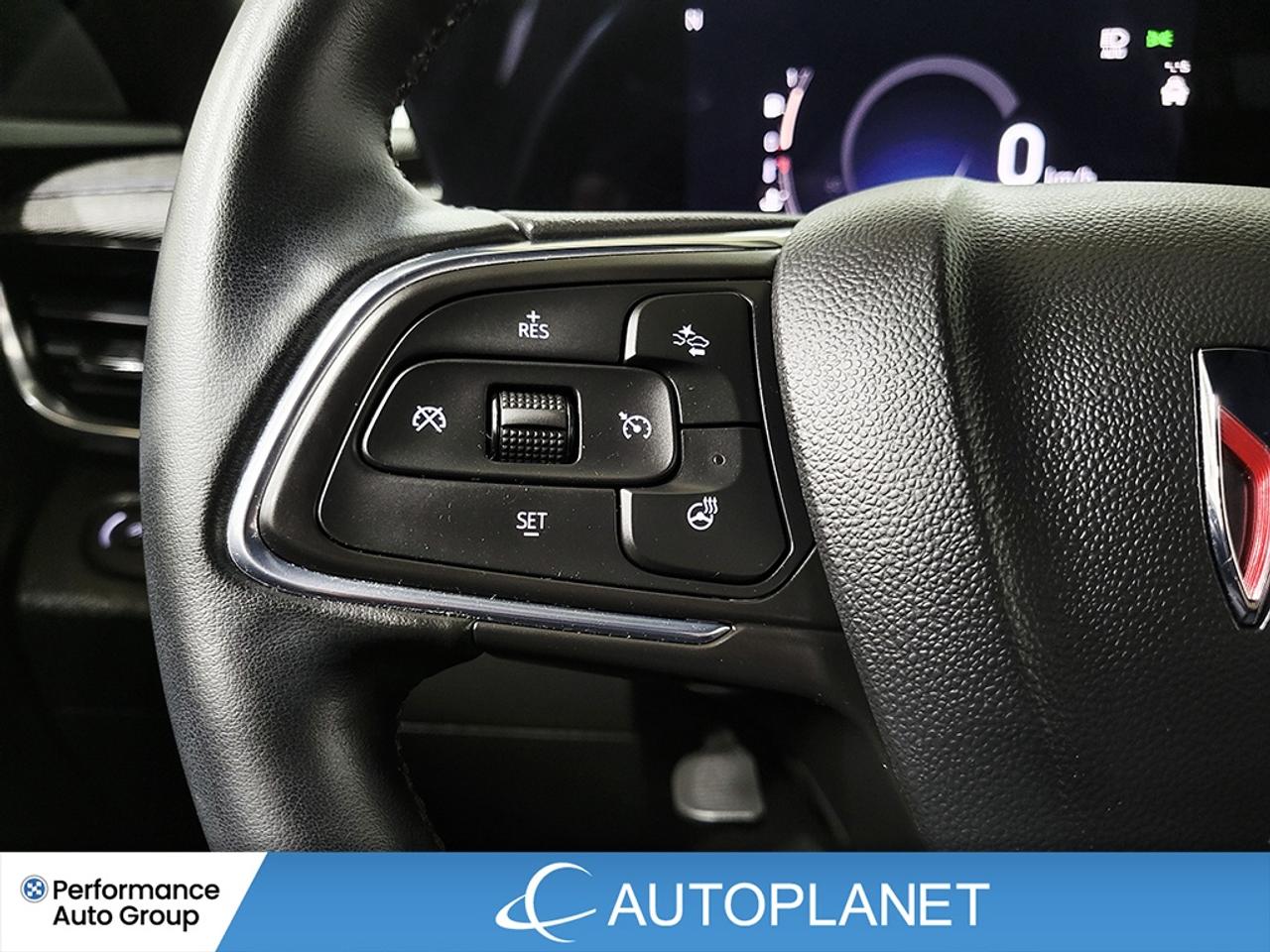 2024 Buick Envista Sport Touring, Sunroof, Back Up Cam, Heated Seats! Photo