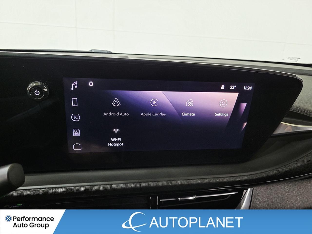 2024 Buick Envista Sport Touring, Sunroof, Back Up Cam, Heated Seats! Photo