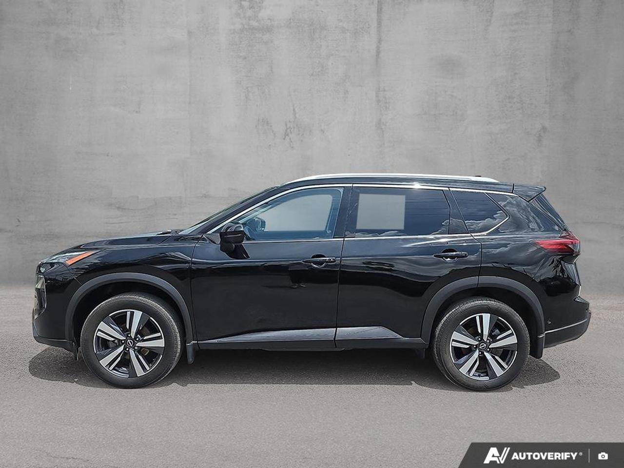 2024 Nissan Rogue SL Photo