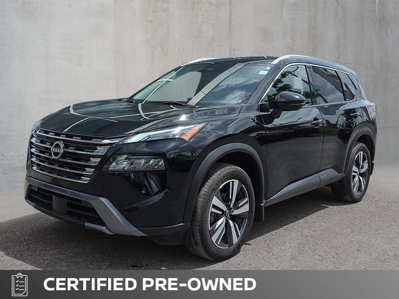 2024 Nissan Rogue SL Photo0