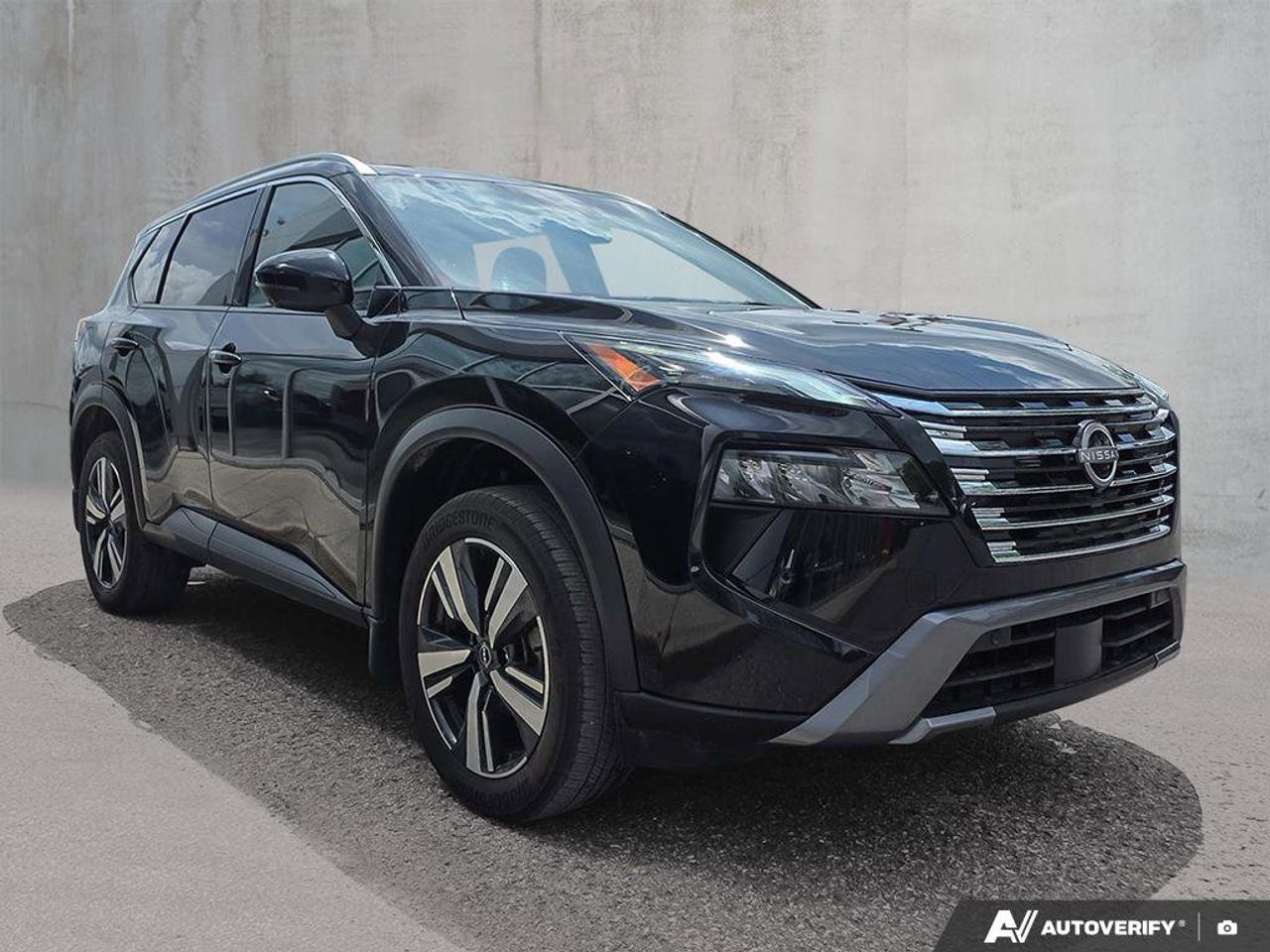 2024 Nissan Rogue SL Photo