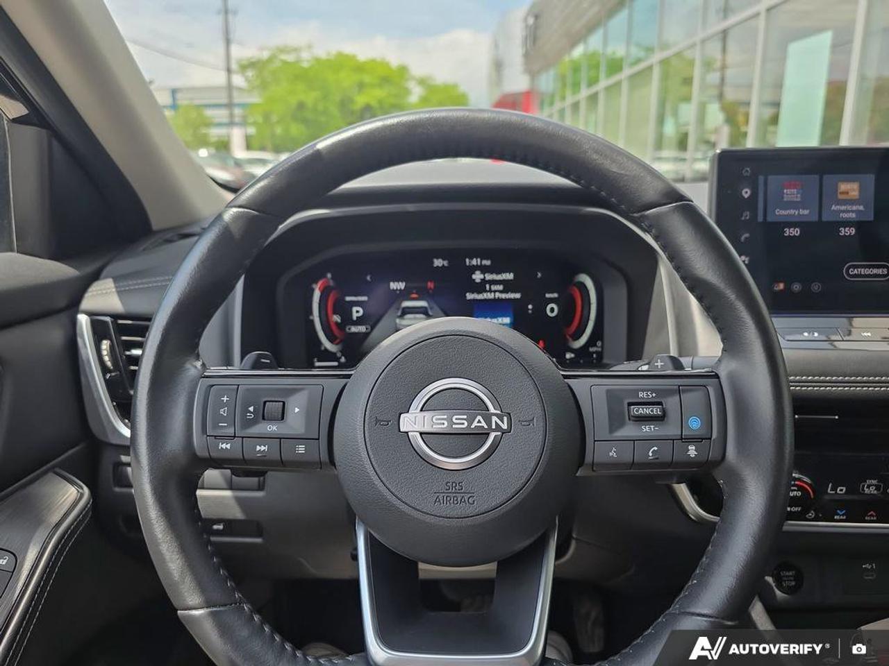 2024 Nissan Rogue SL Photo