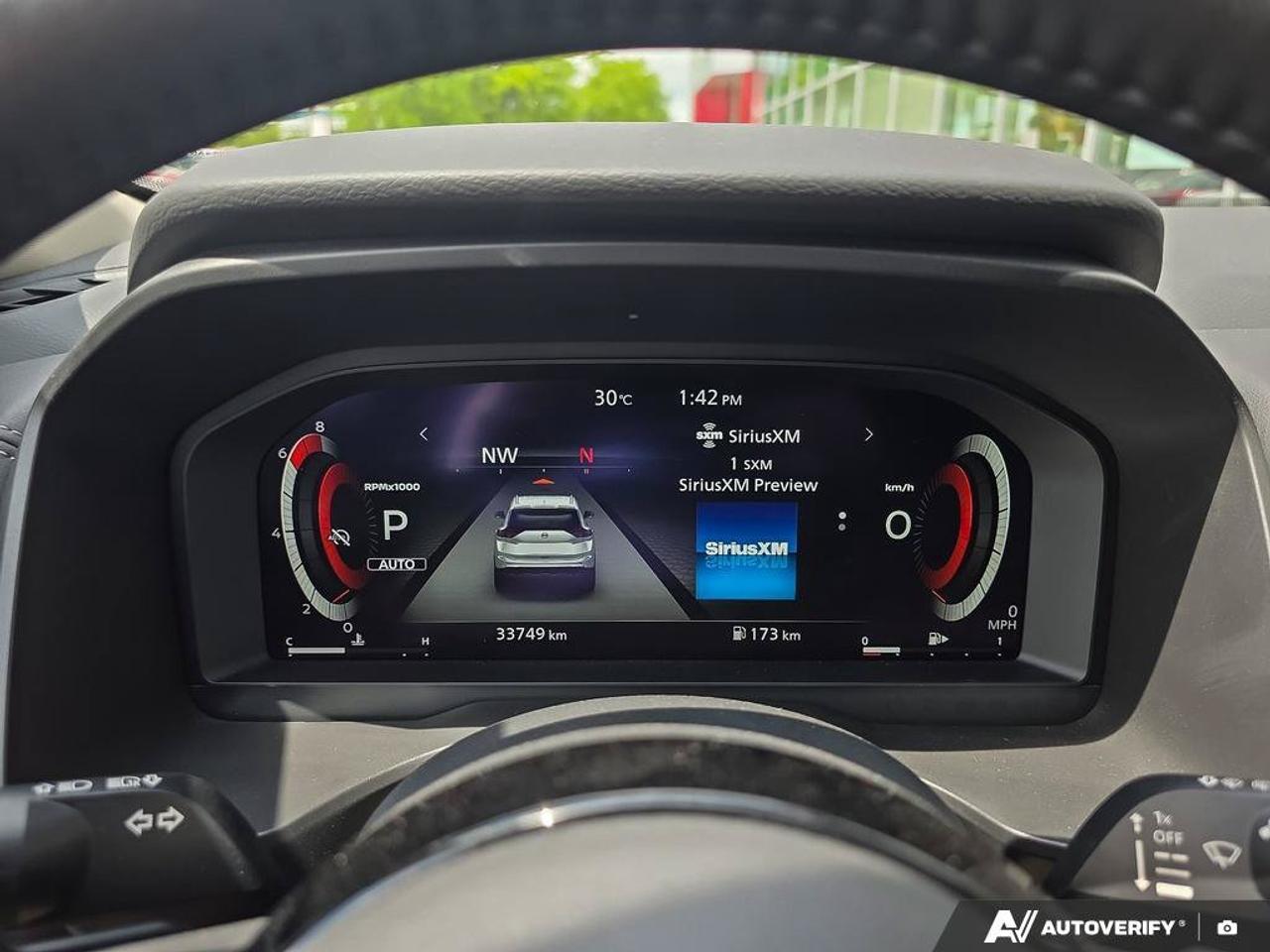 2024 Nissan Rogue SL Photo