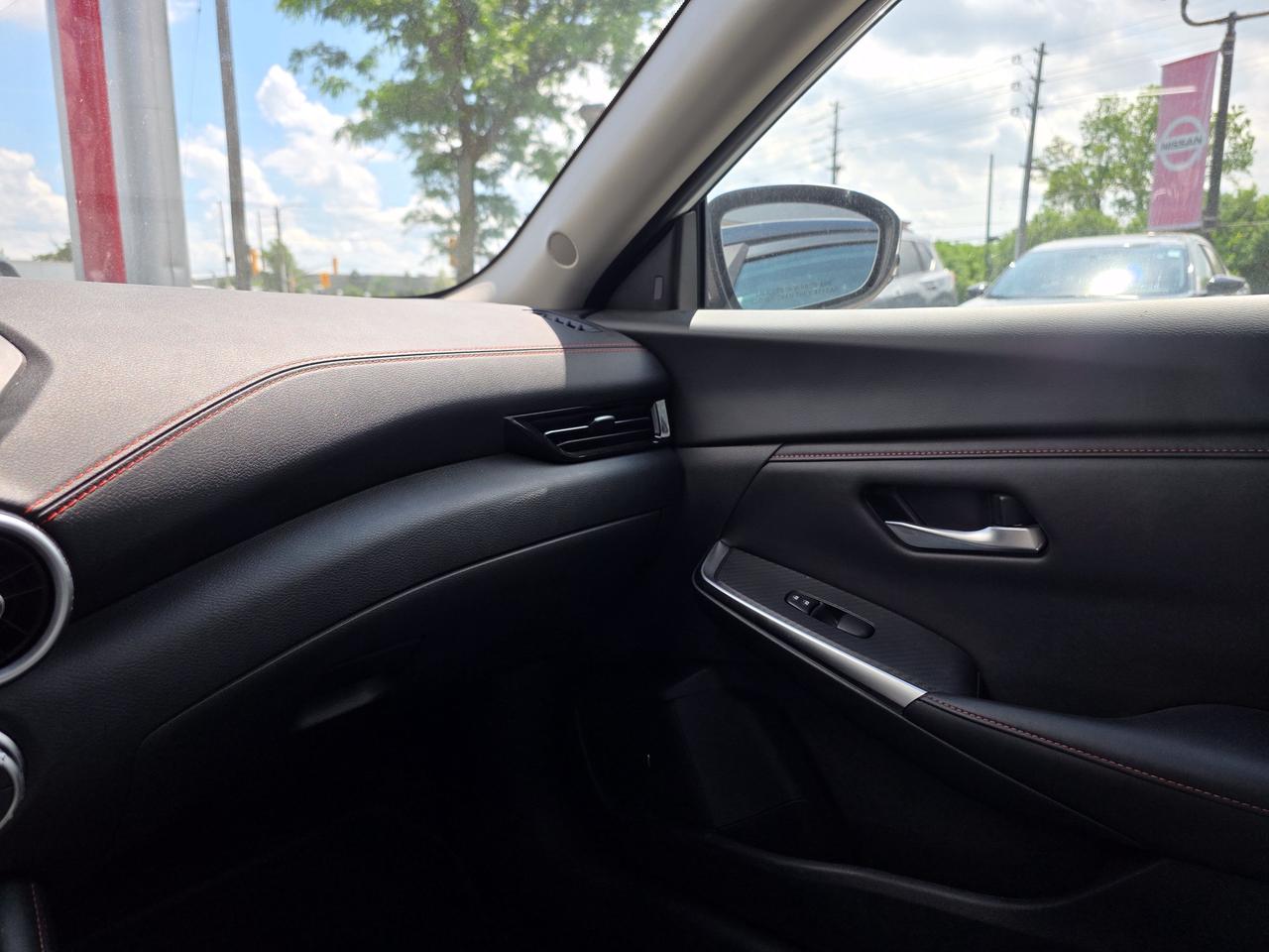 2024 Nissan Sentra SR Photo