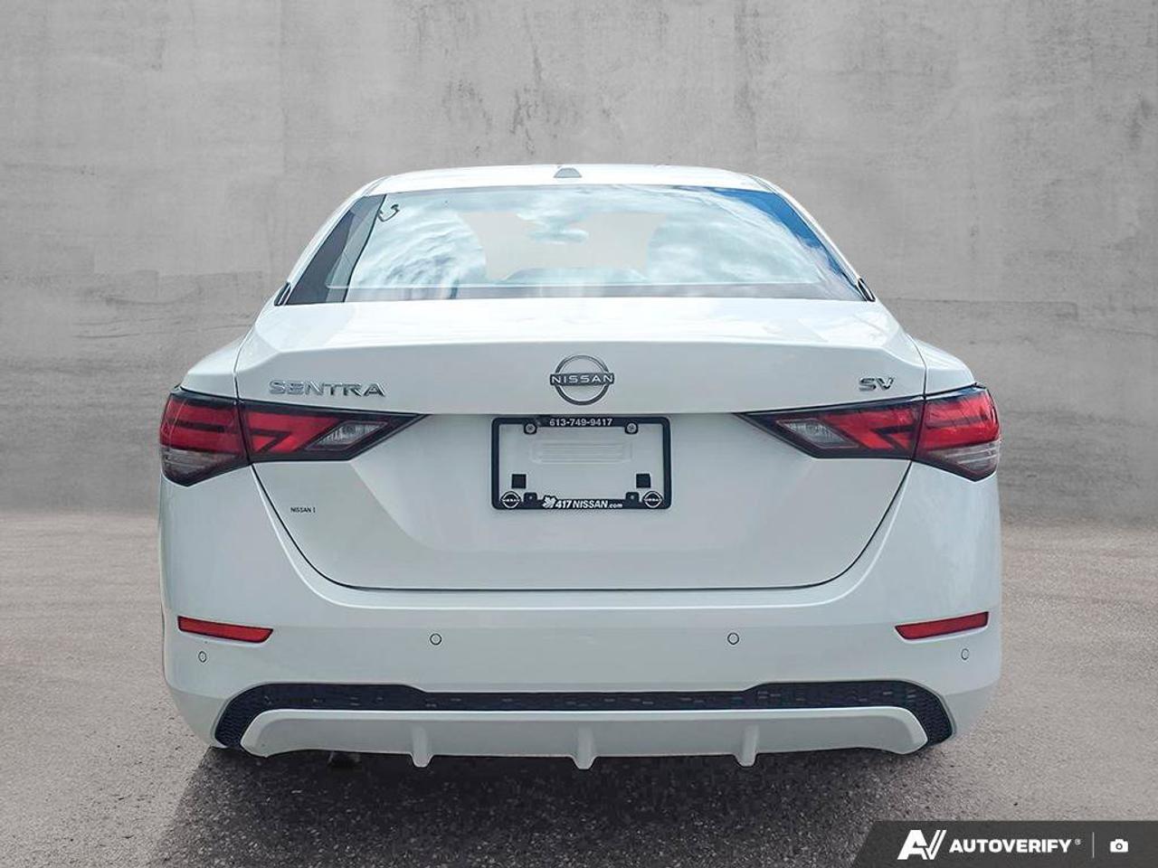 2024 Nissan Sentra SV Photo2