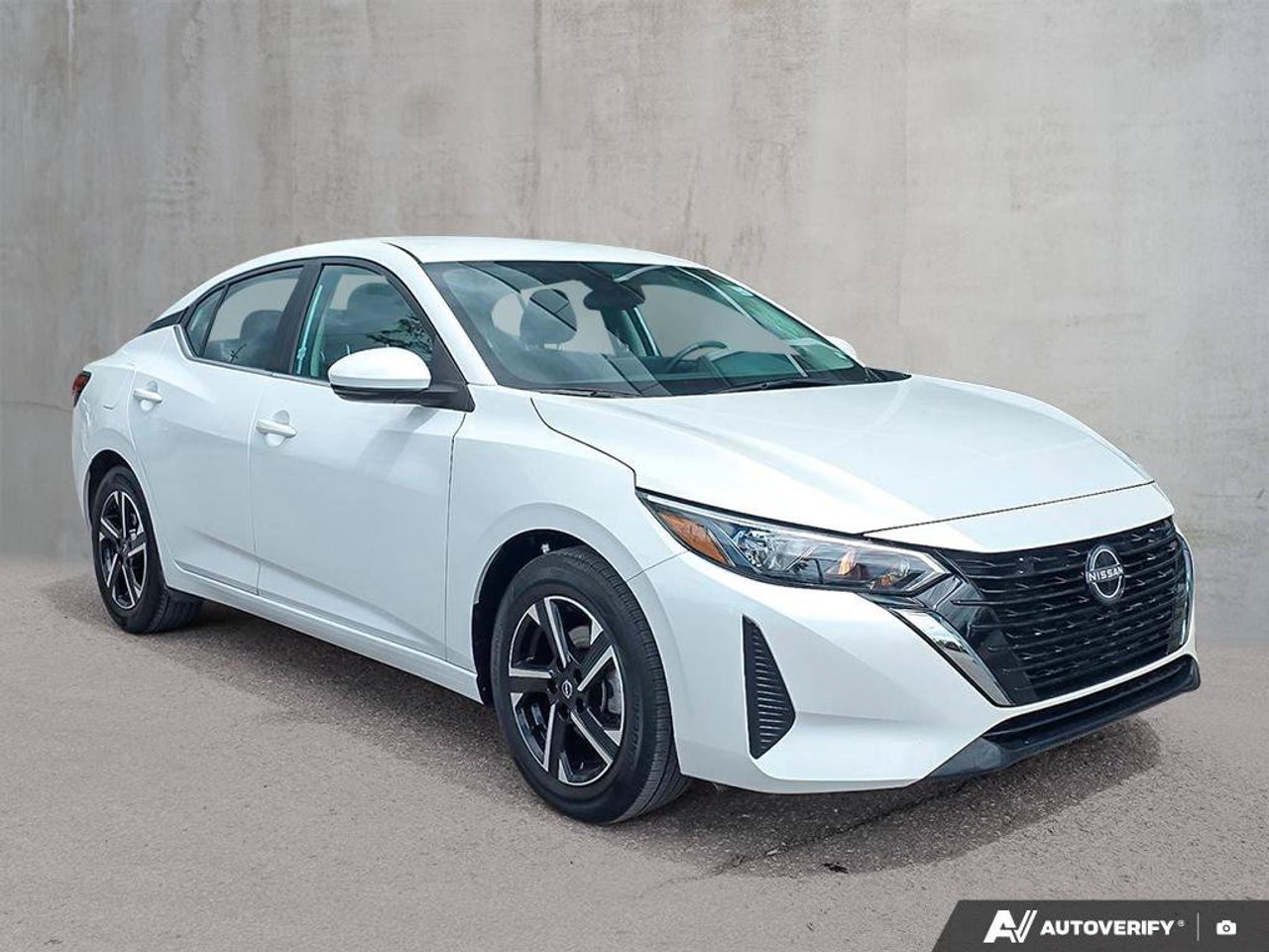 2024 Nissan Sentra SV Photo
